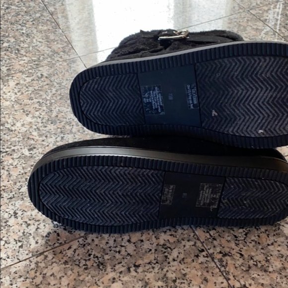 Guess AMBURR BLACK Booties size 7.5 - Picture 8 of 8